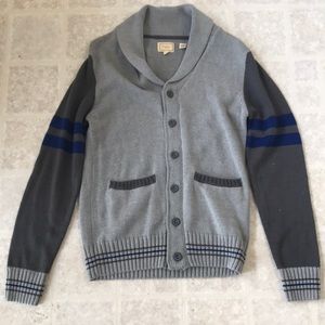 Haggar cardigan